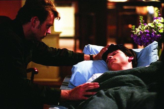 Smallville - Fever - Kuvat elokuvasta - John Schneider, Tom Welling