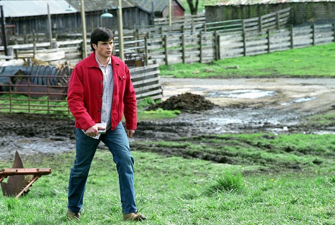 Smallville - Season 2 - Exodus - Filmfotók - Tom Welling