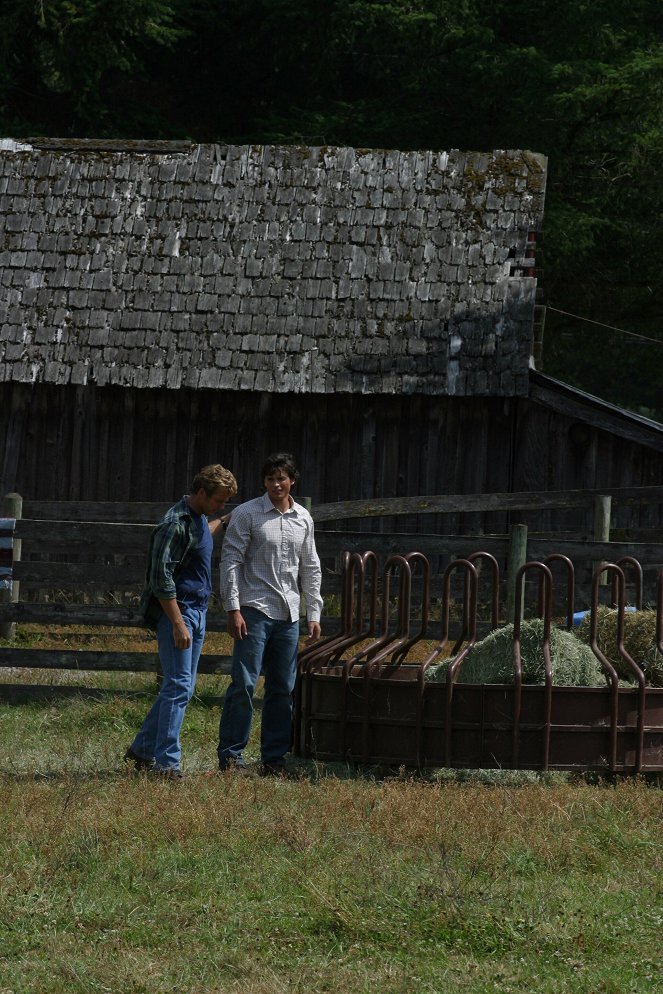 Smallville - Extinction - Kuvat elokuvasta - John Schneider, Tom Welling
