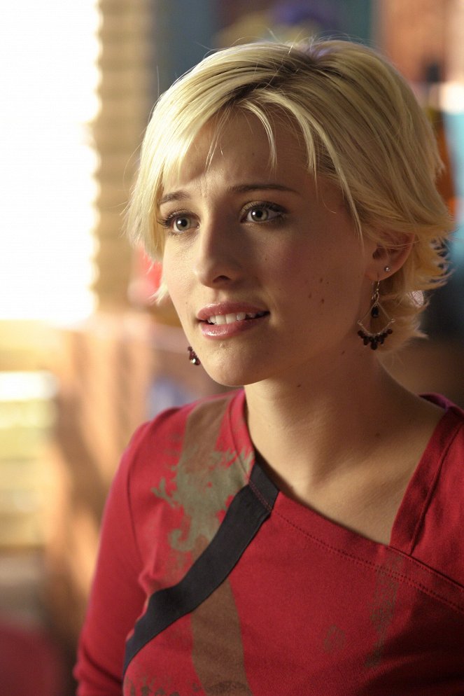 Smallville - Season 3 - Perry - Filmfotók - Allison Mack