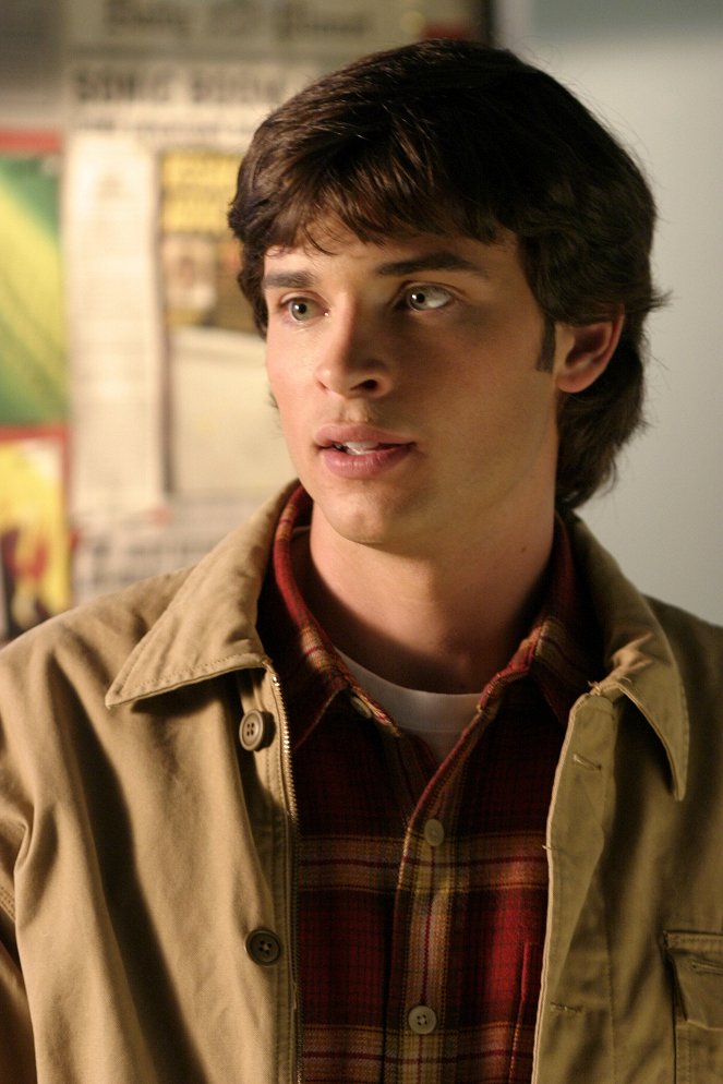 Smallville - Incontrôlable - Film - Tom Welling