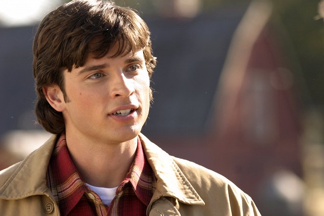 Smallville - Perry - Do filme - Tom Welling
