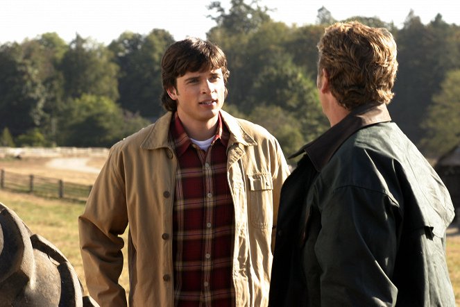 Smallville - Perry White - Filmfotos - Tom Welling