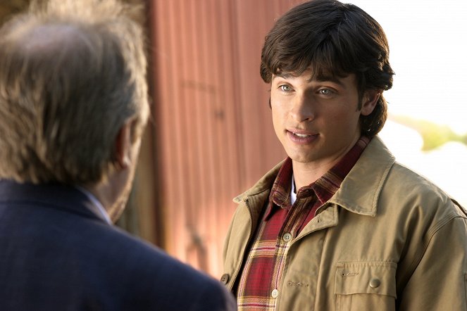 Smallville - Perry - Do filme - Tom Welling