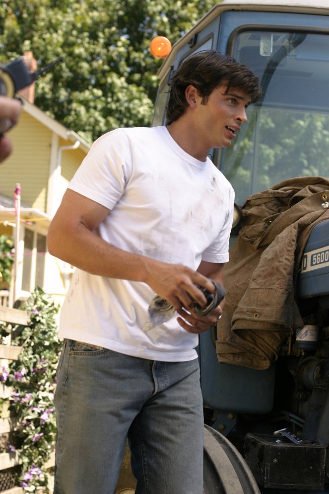 Smallville - Confrontations - Film - Tom Welling