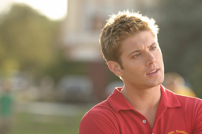Smallville - Season 4 - Fou d'amour - Film - Jensen Ackles