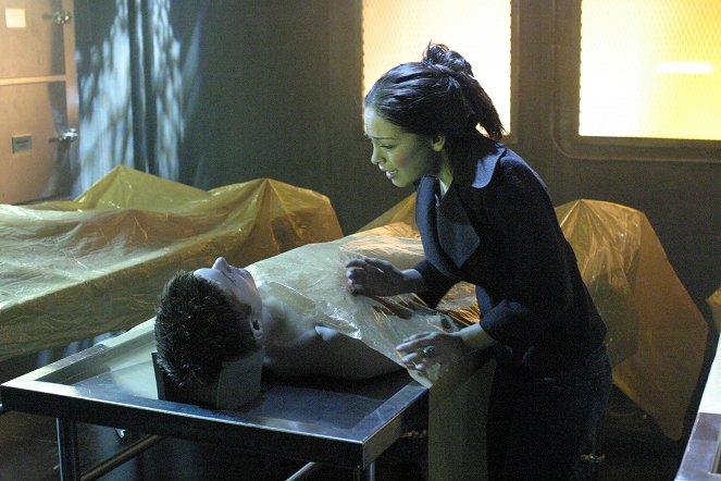 Smallville - Noční můra - Z filmu - Kristin Kreuk