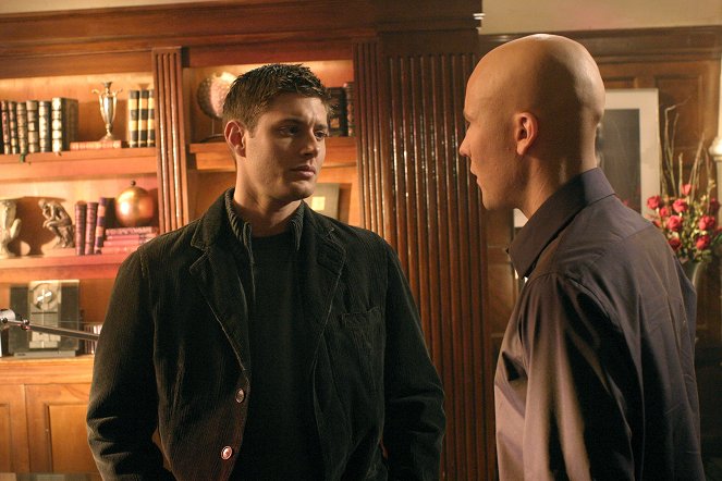 Smallville - Season 4 - Pariah - Kuvat elokuvasta - Jensen Ackles, Michael Rosenbaum