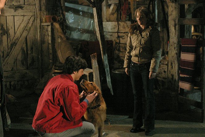 Smallville - Krypto - Kuvat elokuvasta - Tom Welling, Erica Durance