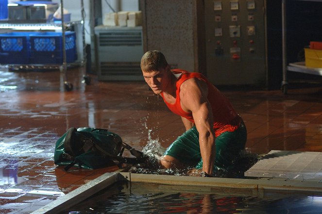 Smallville - Season 5 - Aquaman - Filmfotos - Alan Ritchson