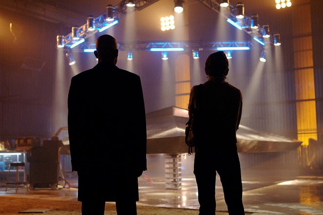 Smallville - Season 5 - Silberwahn - Filmfotos