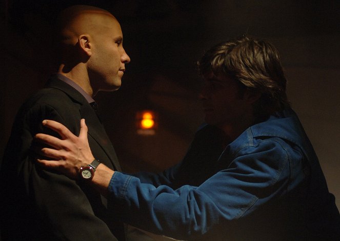 Smallville - Season 5 - Splinter - Kuvat elokuvasta - Michael Rosenbaum, Tom Welling