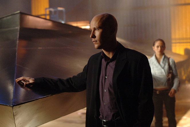 Smallville - Season 5 - Splinter - Kuvat elokuvasta - Michael Rosenbaum, Kristin Kreuk
