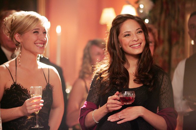 Tajemnice Smallville - Święta Lexa - Z filmu - Allison Mack, Kristin Kreuk