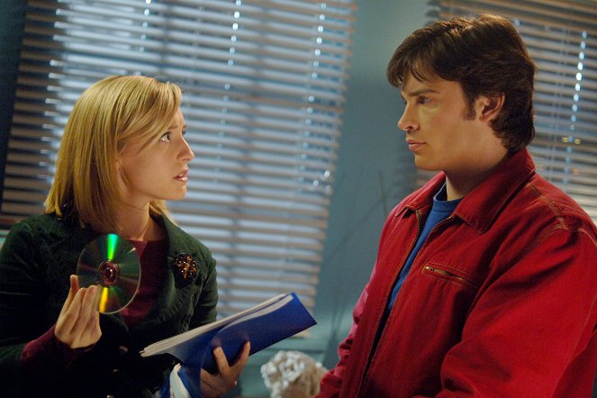 Smallville - Zeugen der Ankunft - Filmfotos - Allison Mack, Tom Welling