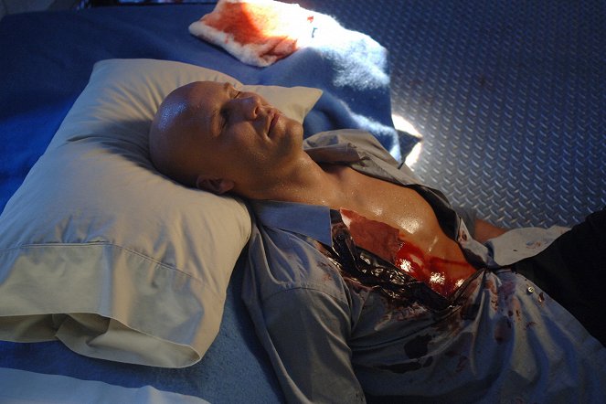 Smallville - Season 5 - Bekerítve - Filmfotók - Michael Rosenbaum