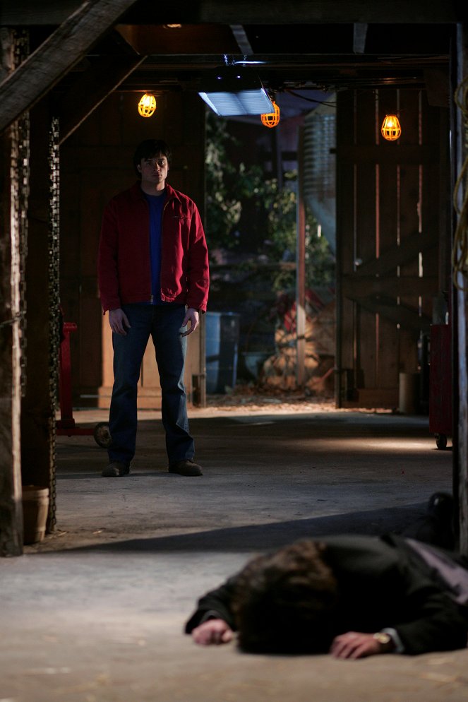 Smallville - Oracle - Photos - Tom Welling