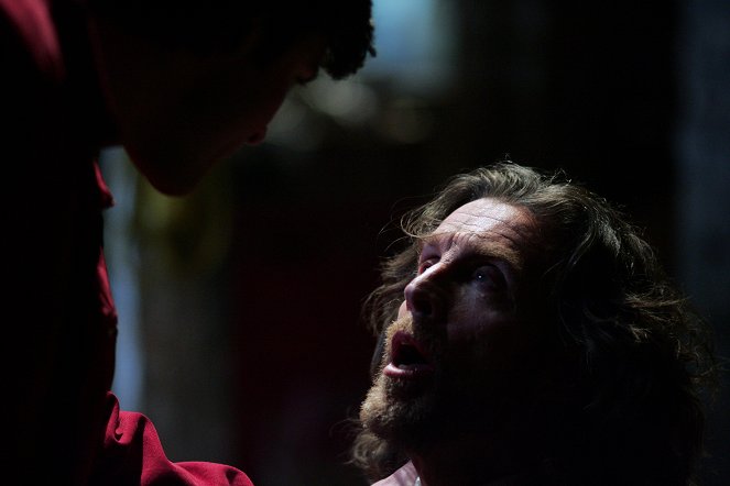 Smallville - Oracle - Photos - Tom Welling, John Glover