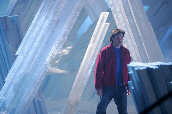 Tajemnice Smallville - Naczynie - Z filmu - Tom Welling