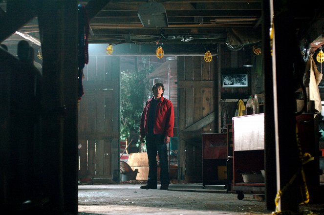 Smallville - L'Hôte du diable - Film - Tom Welling