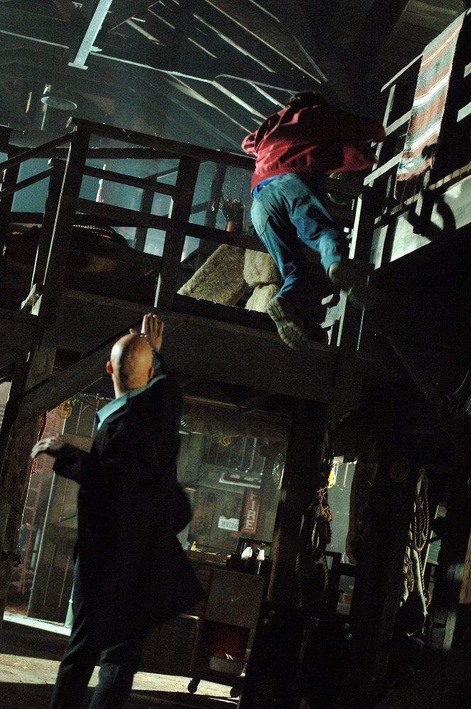 Smallville - Untergang - Filmfotos - Michael Rosenbaum, Tom Welling