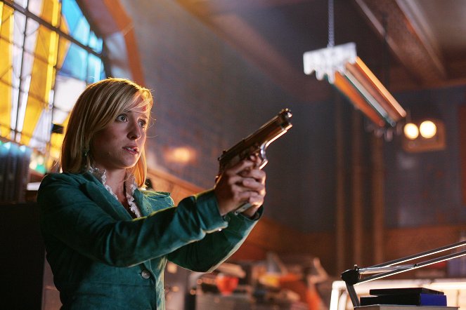 Smallville - Verbannt in die Phantomzone - Filmfotos - Allison Mack