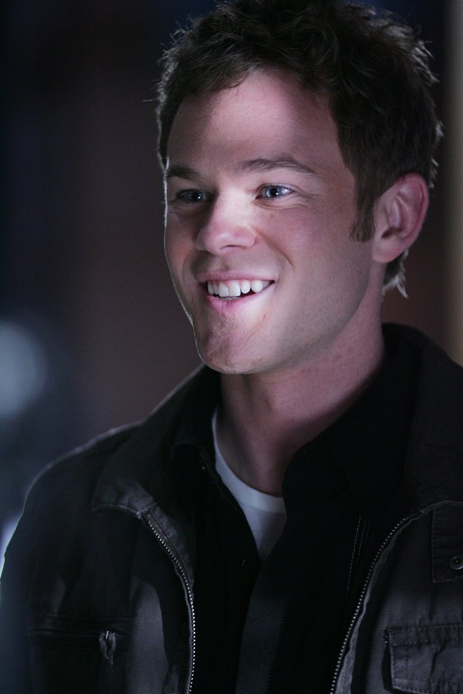 Smallville - Season 6 - L'Apocalypse - Film - Aaron Ashmore