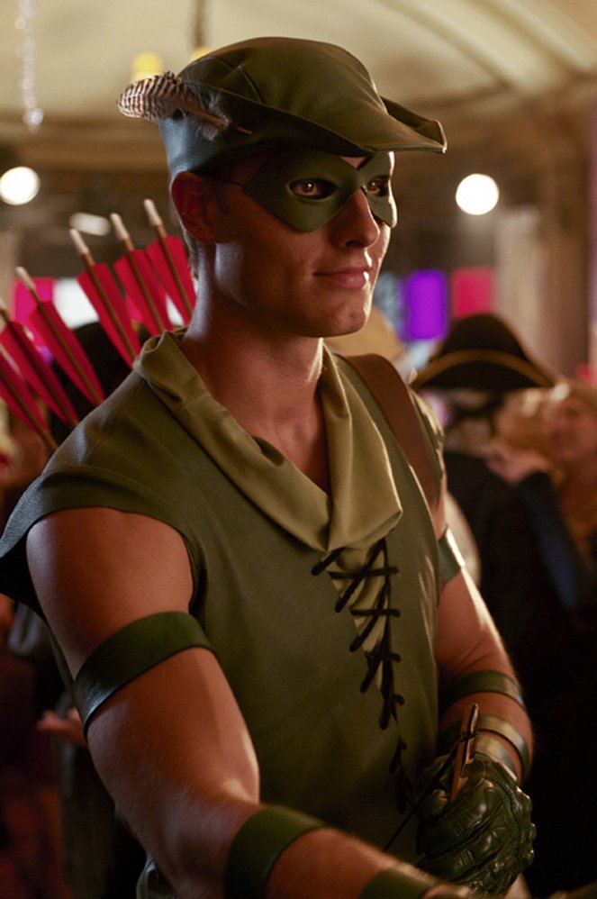 Smallville - Wither - Photos - Justin Hartley