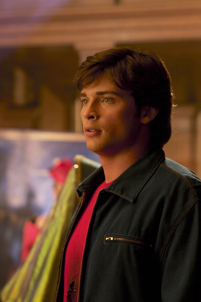 Smallville - Wither - Do filme - Tom Welling