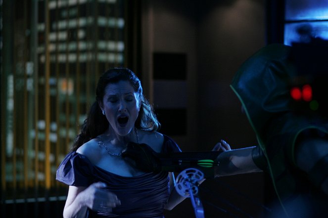 Smallville - Season 6 - L'Archer vert - Film - Annette O'Toole