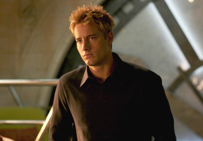 Smallville - Reunion - Do filme - Justin Hartley