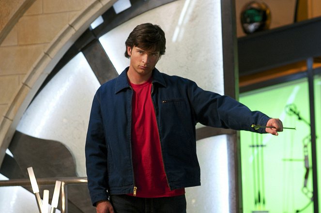 Smallville - Osztálytalálkozó - Filmfotók - Tom Welling
