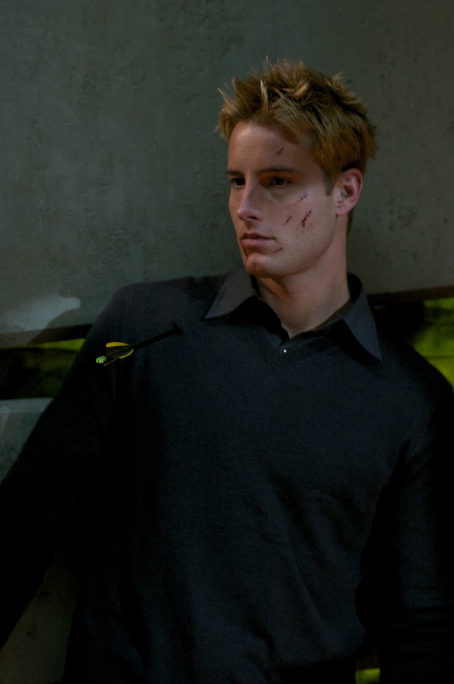 Smallville - Season 6 - Post mortem - Film - Justin Hartley