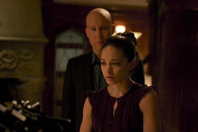 Tajemnice Smallville - Season 6 - Static - Z filmu - Michael Rosenbaum, Kristin Kreuk