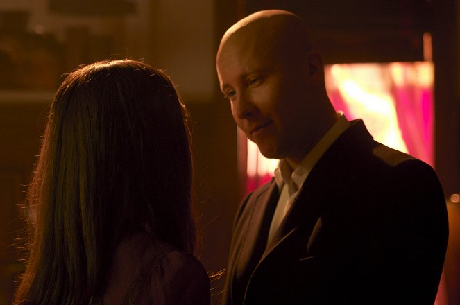 Tajemnice Smallville - Season 6 - Static - Z filmu - Kristin Kreuk, Michael Rosenbaum
