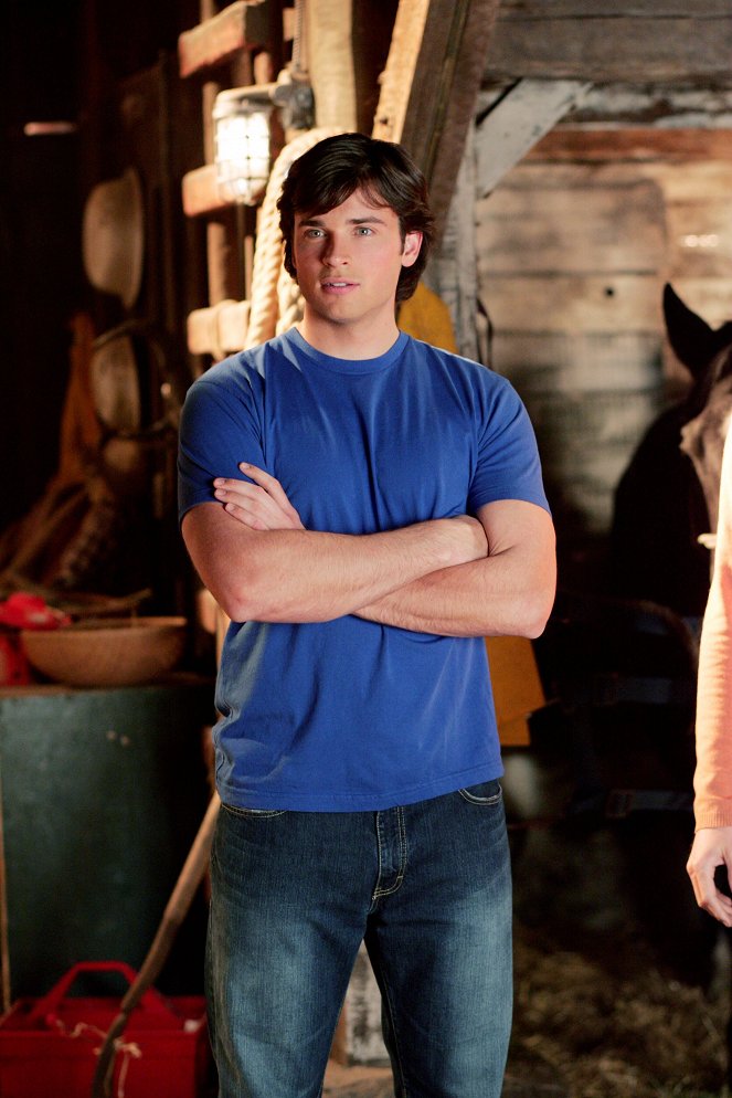 Smallville - Justice - Photos - Tom Welling