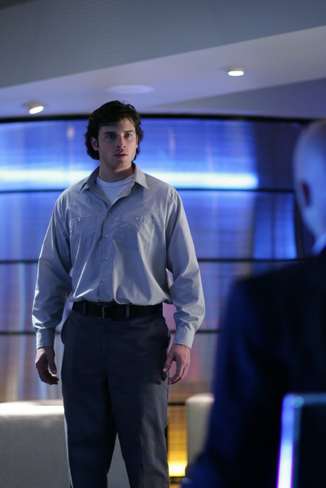 Smallville - Season 6 - Labyrinth - Do filme - Tom Welling