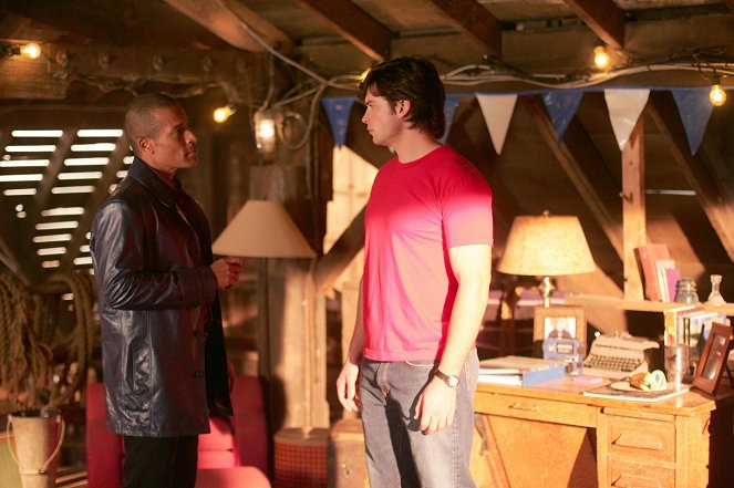 Smallville - Season 6 - Juste une illusion - Film - Phil Morris, Tom Welling