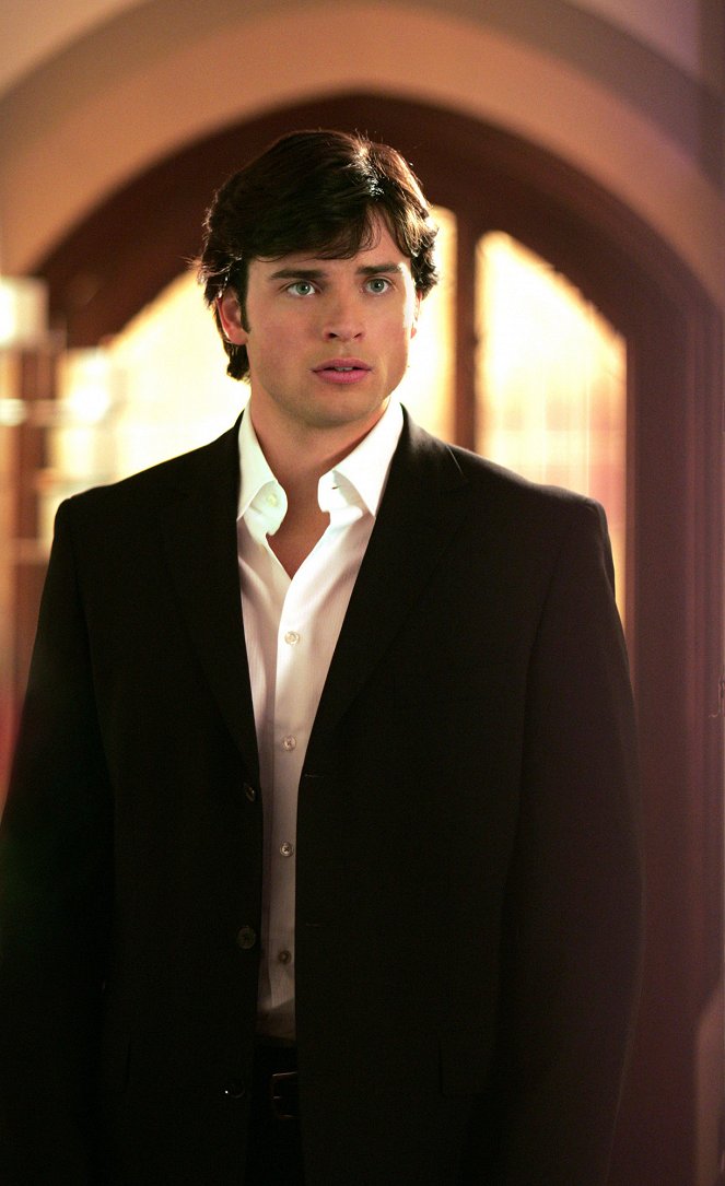 Smallville - Le Mariage - Film - Tom Welling