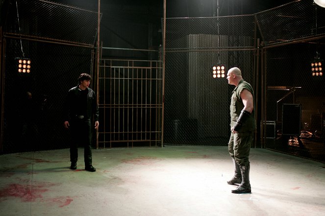 Smallville - Combat - Kuvat elokuvasta - Tom Welling, Glenn Jacobs