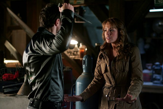 Smallville - Season 6 - Prototípus - Filmfotók - Erica Durance