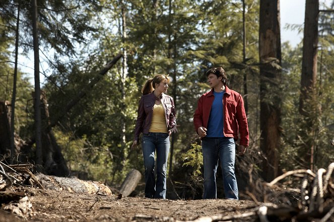 Smallville - Season 7 - Première rencontre - Film - Erica Durance, Tom Welling