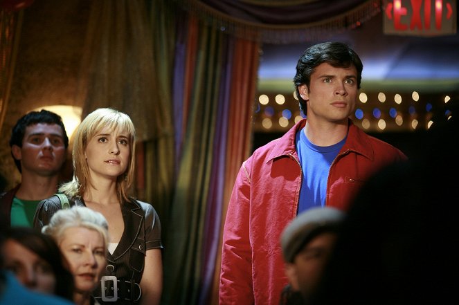 Smallville - Season 7 - Eiskalt erwischt - Filmfotos - Allison Mack, Tom Welling