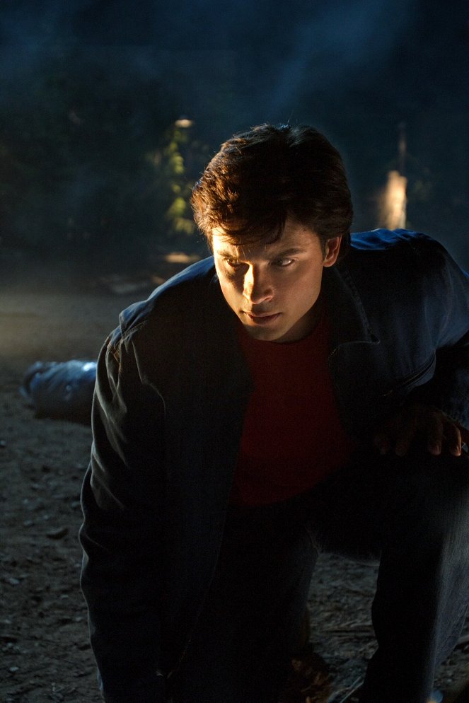 Tajemnice Smallville - Season 7 - Cure - Z filmu - Tom Welling