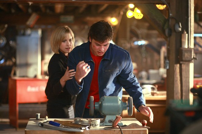 Smallville - Blue - Do filme - Allison Mack, Tom Welling