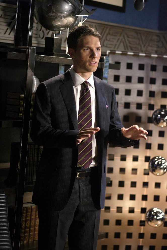 Smallville - Season 7 - Gemini - Photos - Michael Cassidy