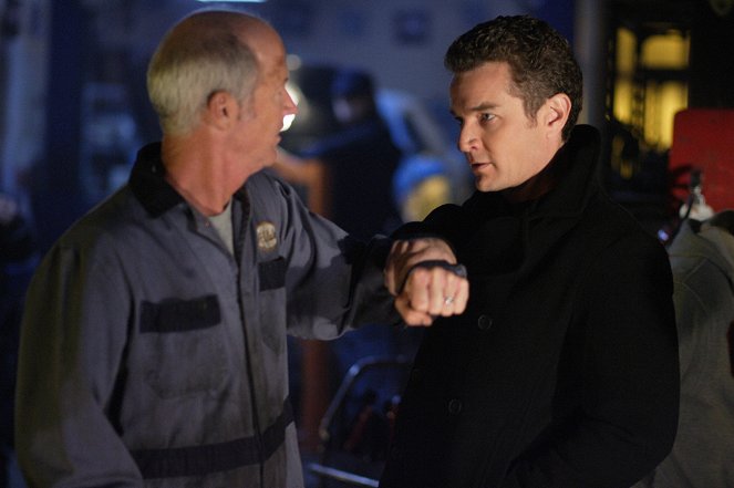 Smallville - Persona - Photos - Marc McClure, James Marsters