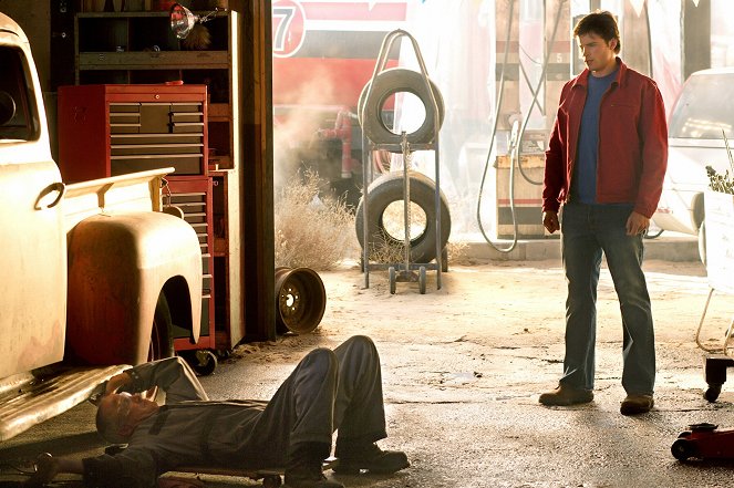 Smallville - Season 7 - Persona - Photos - Tom Welling