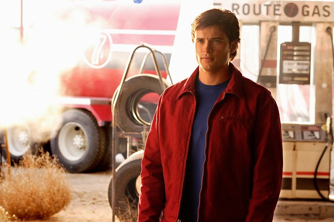 Smallville - Persona - Van film - Tom Welling