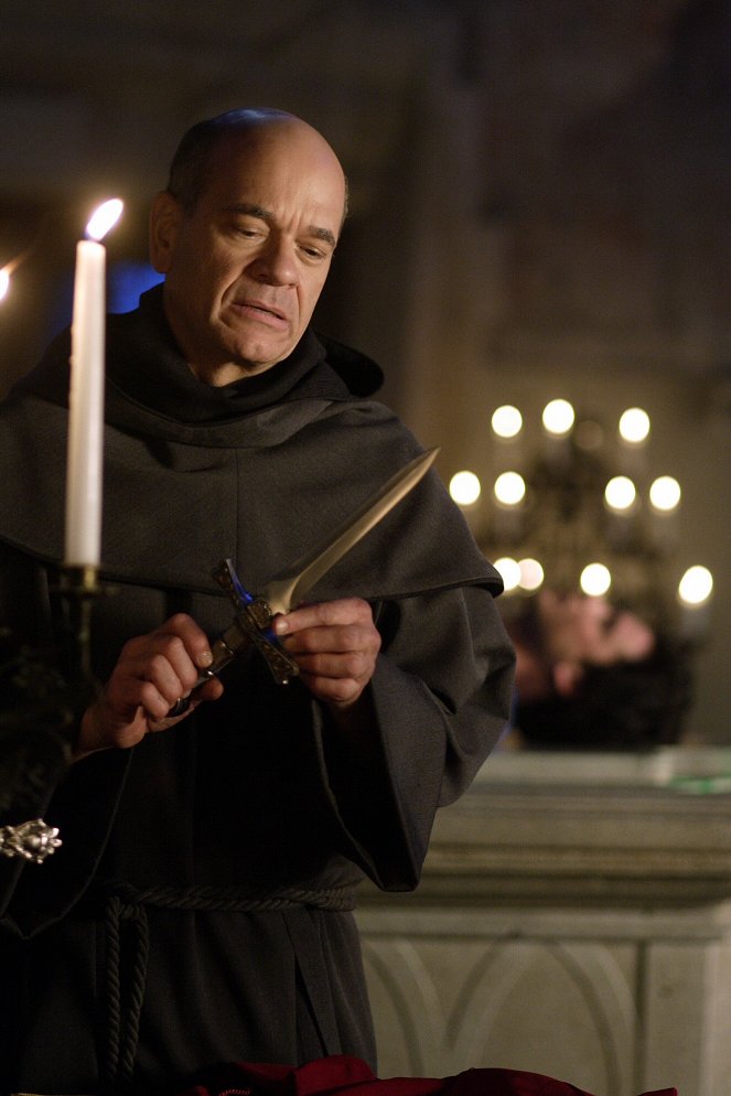 Smallville - Season 7 - Quest - Kuvat elokuvasta - Robert Picardo